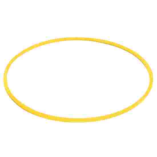 Sport-Thieme Dance Hoop Yellow, 80 cm in diameter, 160 g 