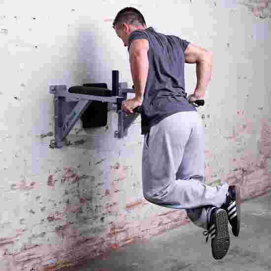 Sport-Thieme Dipstation til vægfastgørelse