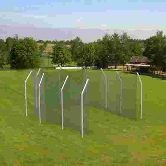 Sport-Thieme Diskoskast-Beskyttelsesgitter &quot;Green DT-4&quot;