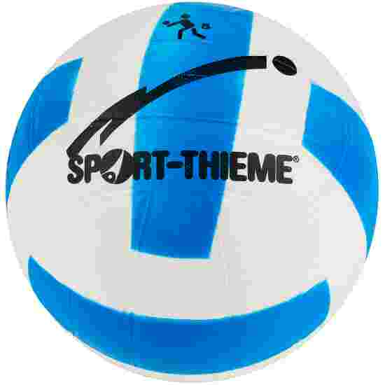 Sport-Thieme Dodgeball &quot;Kogelan Soft&quot; hvid-blå