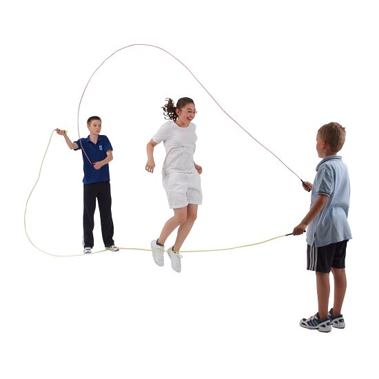 double dutch jump rope