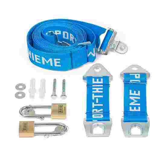 Sport-Thieme &quot;Duo&quot; Wall Mounting Strap 2–4 m, With 2 padlocks