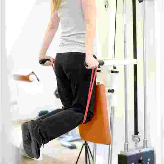 Sport-Thieme Effektbånd &quot;Jumpstretch&quot; Let, Rød