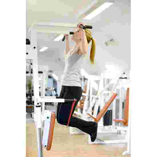 Sport-Thieme Effektbånd &quot;Jumpstretch&quot; Let, Rød