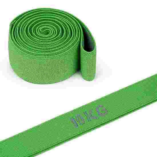 Sport-Thieme Elastisches Textil Powerband &quot;Ring&quot; 10 kg, Grün-Grau
