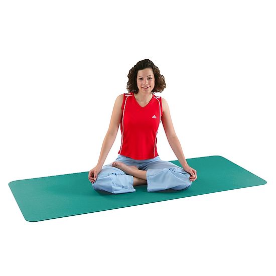 Sport-Thieme® "Exclusive" Yoga Mat Green