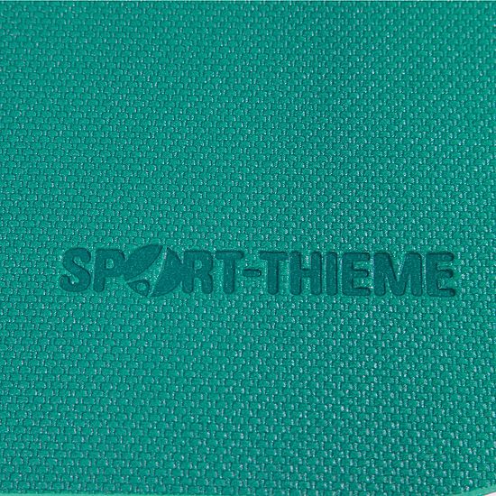 Sport-Thieme® "Exclusive" Yoga Mat Green