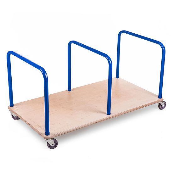 Sport-Thieme® Fahrbarer Sprungbrett-Ständer