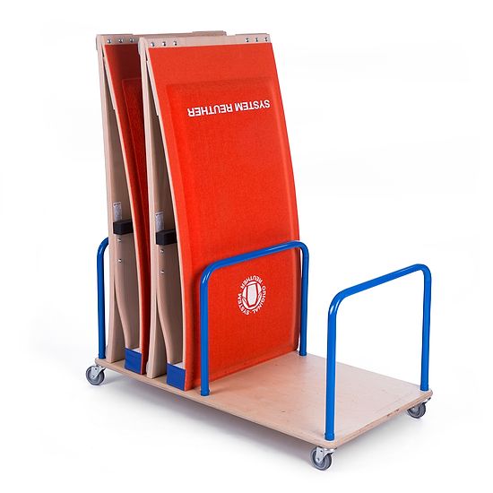 Sport-Thieme® Fahrbarer Sprungbrett-Ständer