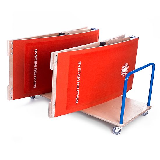 Sport-Thieme® Fahrbarer Sprungbrett-Ständer