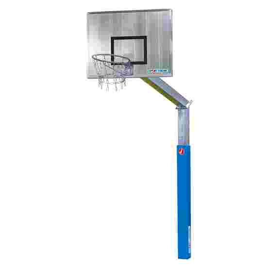 Sport-Thieme &quot;Fair Play&quot; with Chain Net Basketball Unit "Outdoor" hoop
