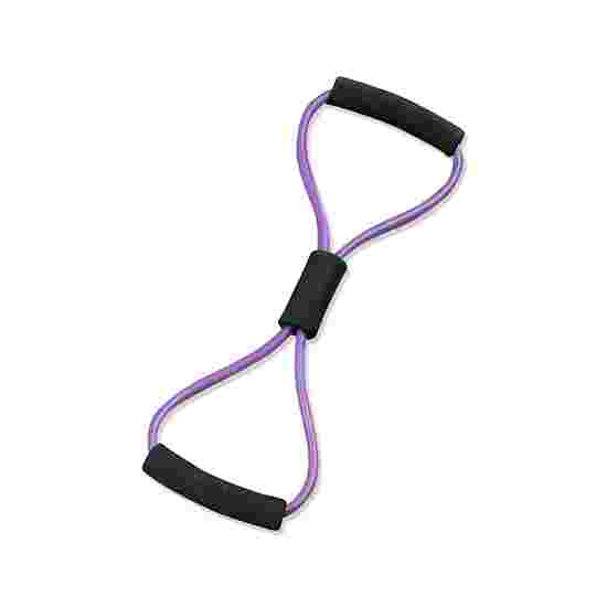 Sport-Thieme Fitness-Toner, sæt med 10 stk. Violet, stærk/kraftig