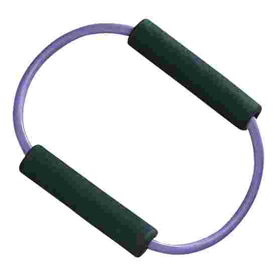 Sport-Thieme Fitness-Tube Ring, sæt med 10 stk. Violet, stærk/kraftig