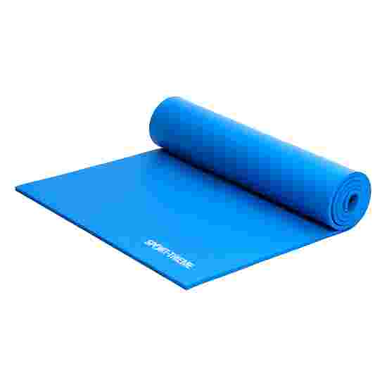Sport-Thieme Fitnessmatte Blau