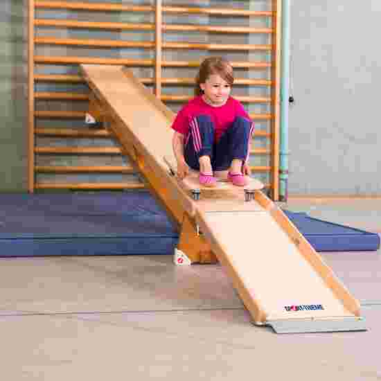 Sport-Thieme &quot;Flizzer&quot; Roller Board Track For the 3-m gymnastics bench