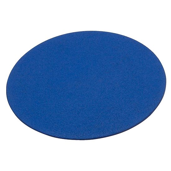 Sport-Thieme® Floor Markers Disc, ø 23 cm, Blue