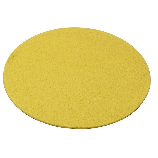 Sport-Thieme® Floor Markers Disc, ø 23 cm, Yellow