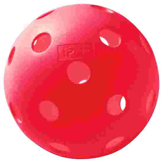 Sport-Thieme Floorball-Ball &quot;Match&quot; Rot