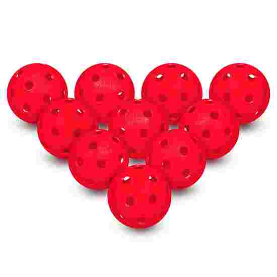 Sport-Thieme Floorball-boldsæt &quot;Match&quot; Rød