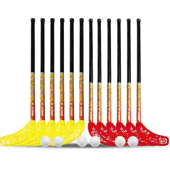 Sport-Thieme Floorballsæt &quot;Kids Mini&quot; Med opbevaringstaske