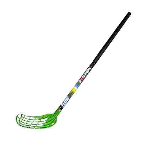 Sport-Thieme Floorballstav &quot;FLOW II&quot; Grøn fod, 95 cm