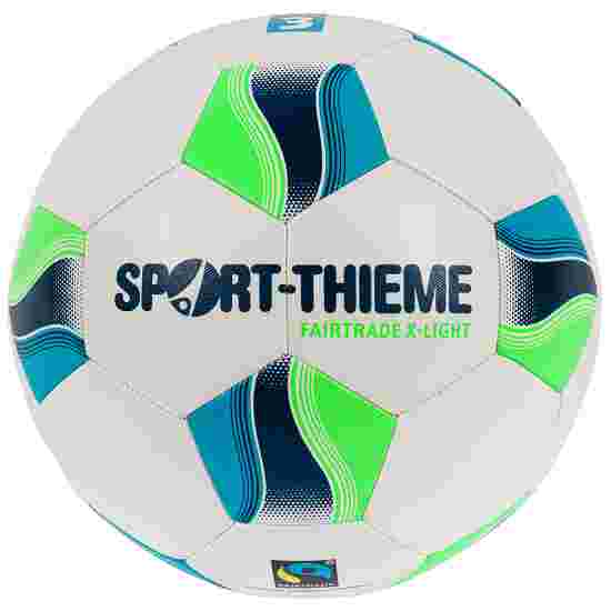 Sport-Thieme Fodbold &quot;Fairtrade X-Light&quot; Str. 3