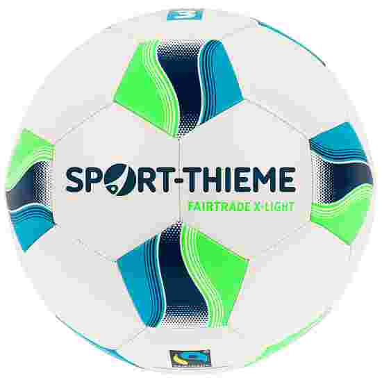 Sport-Thieme Fodbold &quot;Fairtrade X-Light&quot; Str. 3