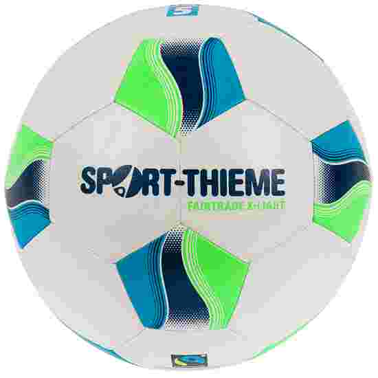 Sport-Thieme Fodbold &quot;Fairtrade X-Light&quot; Str. 5
