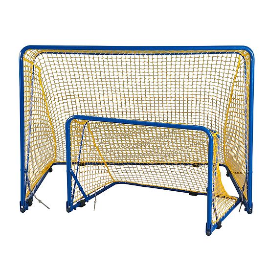 Sport-Thieme® Foldable Mini Goal 135x100x110 cm, approx. 8 kg