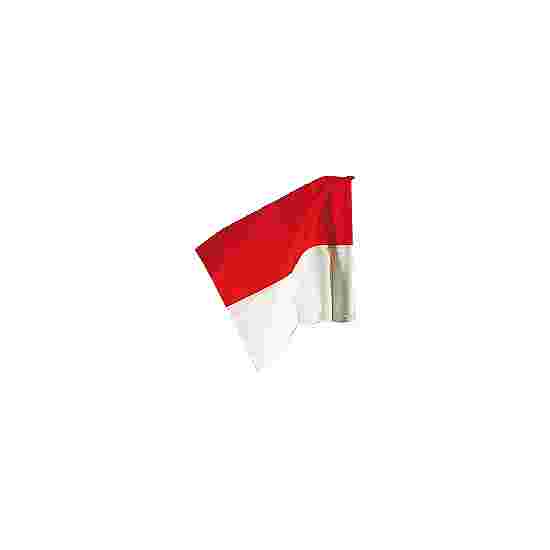 Sport-Thieme for Boundary Poles ø 50 mm Flag Red/white
