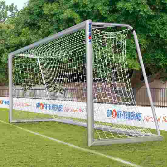 Sport-Thieme Fully Welded, 5x2 m,  with 120x100-mm Oval Tubing Base Frame Youth Football Goal