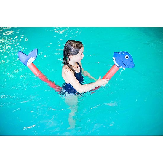 Sport-Thieme® Funnoodle "Dyr" Delfin