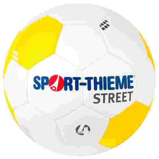 Ball Fußbälle Spiel Sport Training Kinder 10 x Fußball Set Größe 5 Orange 440gr 