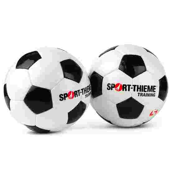 Ball Fußbälle Spiel Sport Training Kinder 10 x Fußball Set Größe 5 Orange 440gr 