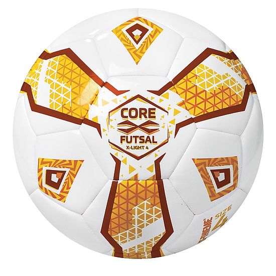 Sport-Thieme® Futsalball "CoreX Kids" X-Light 4