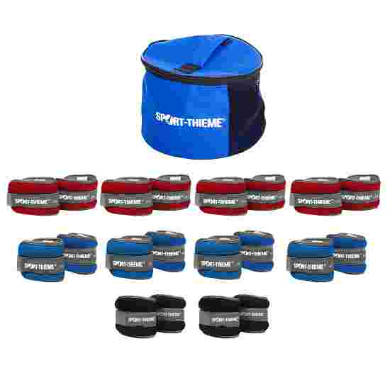 Sport-Thieme Gewichtsmanschetten-Set mit Tasche