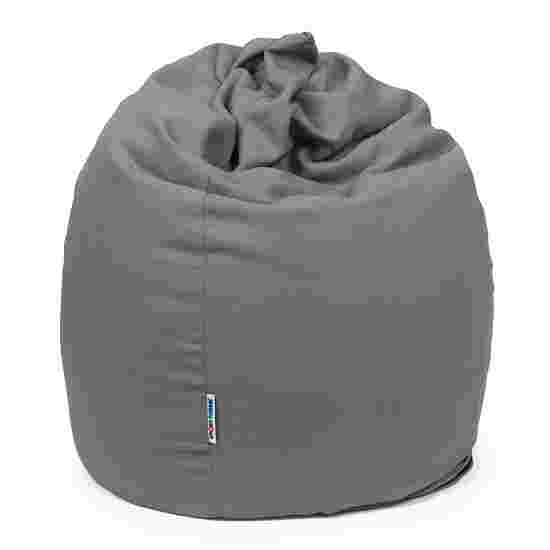 Sport-Thieme Giant Beanbag 70x130 cm, for adults, Grey