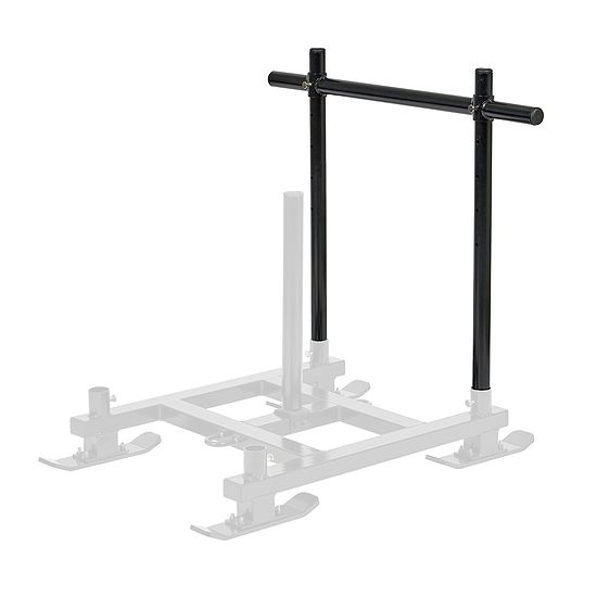 Sport-Thieme Grebsstang til &quot;Push &amp; Pull&quot; vægtslæder