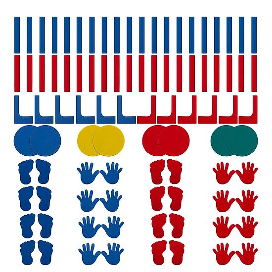 Sport-Thieme® Ground Marking Set II