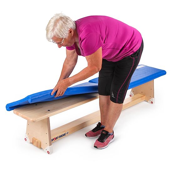 Sport-Thieme® Gymnastics Bench Cushion