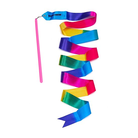 SportThieme Gymnastics Ribbon Multicoloured Gymnastics Ribbon buy at
