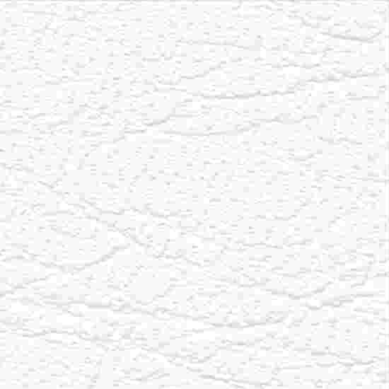 Sport-Thieme Gymnastik-Massagerolle Weiß, 40x12 cm