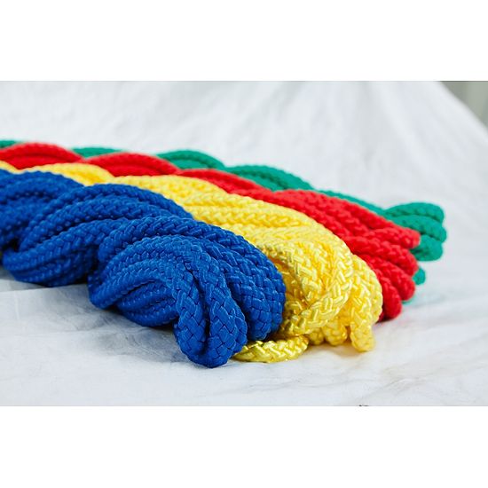 Sport-Thieme Gymnastik-sjippetov Blå