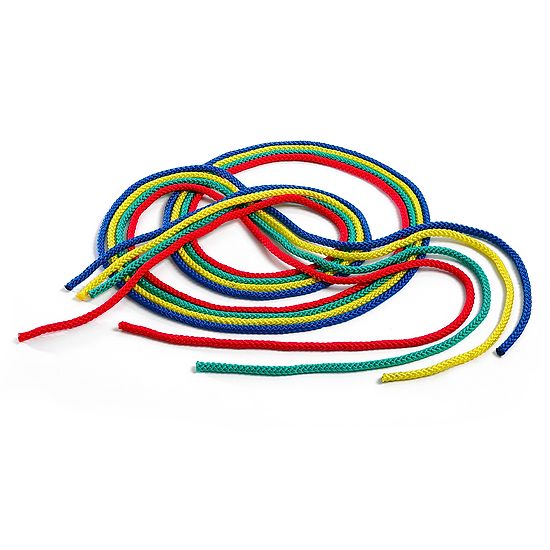 Sport-Thieme Gymnastik-sjippetov Blå