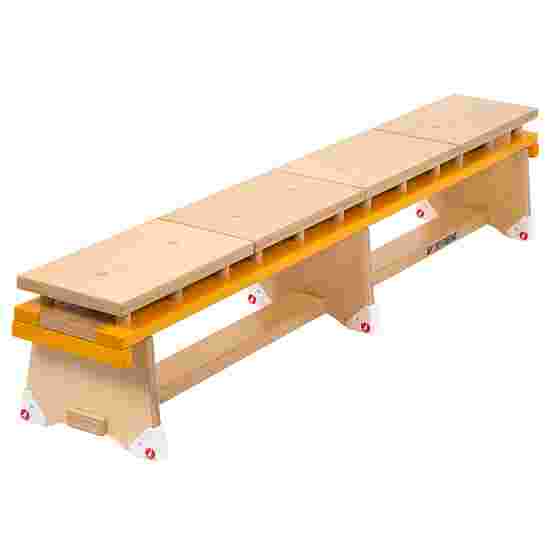 Sport-Thieme Gymnastikbænk &quot;Balance&quot; 2 m