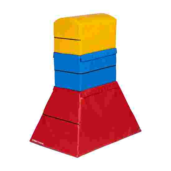 Sport-Thieme Gymnastikbuk / Springbord, 3 dele