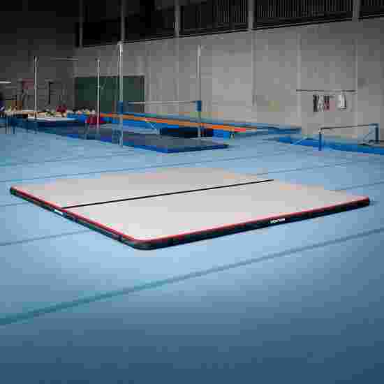 Sport-Thieme Gymnastikflade &quot;Air&quot; 12x12 m, Uden gulvgymnastikløber, 10 cm