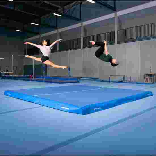 Sport-Thieme Gymnastikflade &quot;Air&quot;  14x14 m, Uden gulvgymnastikløber, 10 cm