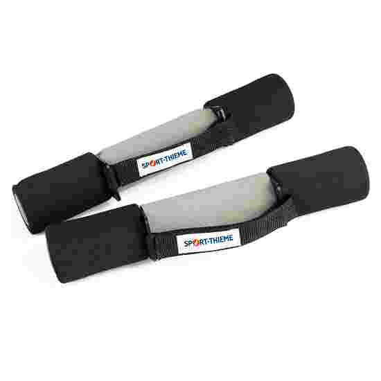 Sport-Thieme Gymnastikhåndvægte &quot;Aerobic&quot; 3 kg, sort