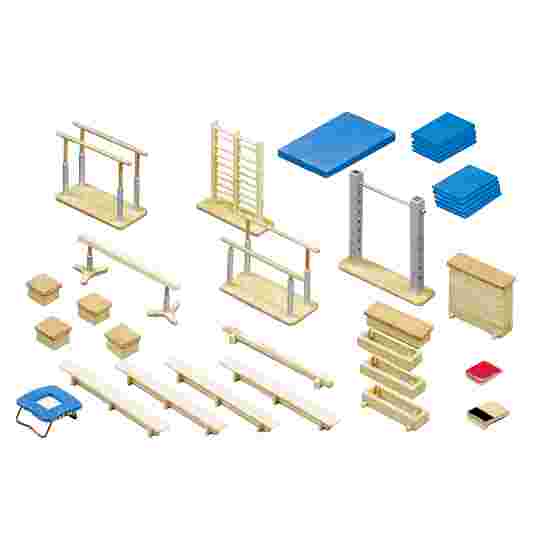 Sport-Thieme Gymnastikhall-model &quot;Mini&quot;